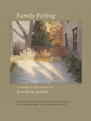 cover image of Family Feeling